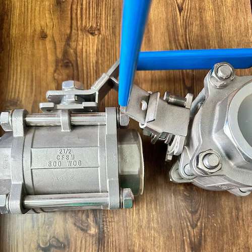 شیر گازی MARS